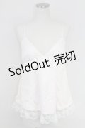 Swankiss / キャミソール  ピンク T-25-07-17-012-CA-TO-AS-ZT