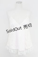 Swankiss / キャミソール  ピンク T-25-07-17-012-CA-TO-AS-ZS