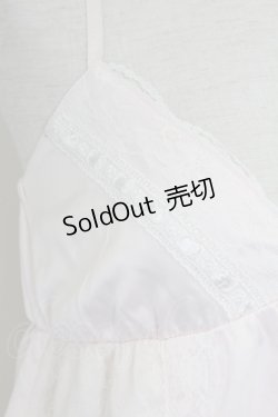 画像3: Swankiss / キャミソール  ピンク T-25-07-17-012-CA-TO-AS-ZT