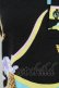 画像3: MILKBOY / ICE CREAMポロ  黒 T-25-07-17-019-MB-BL-AS-ZT (3)