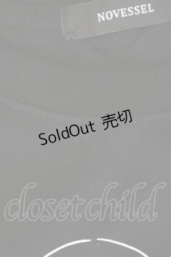 画像5: (買取対象外) / ガールプリントTシャツ  黒 T-25-07-17-022-LO-TS-HI-ZS