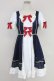 画像1: To Alice / 白雪姫ワンピース S ネイビー T-25-07-22-010-LO-OP-SA-ZT (1)