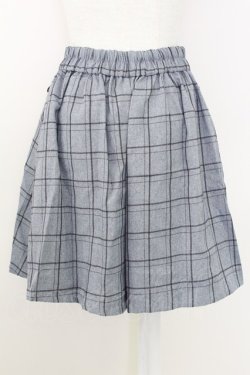 画像2: axes femme / レースアップキュロット M チャコール T-25-07-22-021-AX-PA-SA-ZT