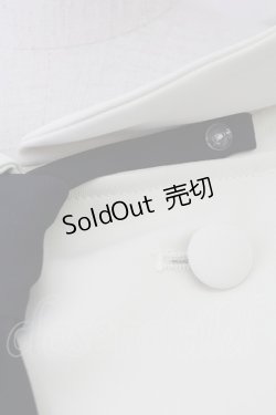 画像4: Fi.n.t / バイカラーネクタイワンピース  アイボリーＸネイビー T-25-07-24-034-CA-OP-SA-ZI