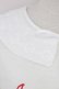 画像3: axes femme / 襟付クリームソーダ柄Tシャツ  アイボリーＸ白 T-25-07-24-005-AX-TS-SA-ZT (3)