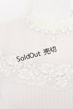 画像3: axes femme / ビスチェ切替ノースリインナー M ピンク T-25-07-24-009-AX-TO-SA-ZI