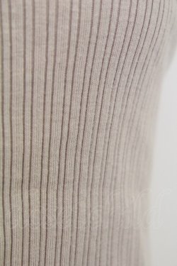 画像5: axes femme / ビスチェ切替ノースリインナー M ピンク T-25-07-24-009-AX-TO-SA-ZT