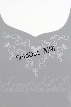 画像5: axes femme POETIQUE / キングダムハーツ/  黒 T-25-07-29-002-AX-OP-SA-ZI