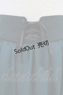 画像6: axes femme POETIQUE / ディズニー バンビ/スカート M グリーン T-25-07-29-023-AX-SK-SA-ZI