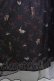 画像3: axes femme POETIQUE / 白雪姫モチーフワンピース  黒 T-25-07-29-003-AX-OP-SA-ZT (3)