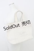 an another angelus / シフォンフリルショルダー紐付きバッグ  ピンク T-25-07-29-030-CA-BG-SA-ZI