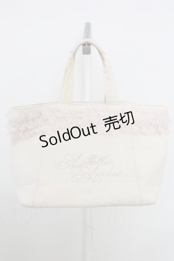 画像2: an another angelus / シフォンフリルショルダー紐付きバッグ  ピンク T-25-07-29-030-CA-BG-SA-ZI