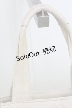 画像3: an another angelus / シフォンフリルショルダー紐付きバッグ  ピンク T-25-07-29-030-CA-BG-SA-ZI