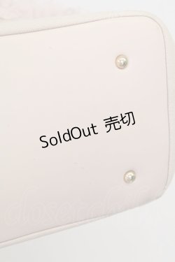 画像4: an another angelus / シフォンフリルショルダー紐付きバッグ  ピンク T-25-07-29-030-CA-BG-SA-ZI