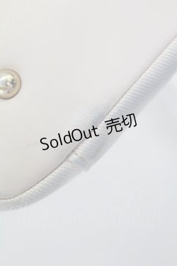 画像5: an another angelus / シフォンフリルショルダー紐付きバッグ  ピンク T-25-07-29-030-CA-BG-SA-ZI