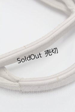 画像9: an another angelus / シフォンフリルショルダー紐付きバッグ  ピンク T-25-07-29-030-CA-BG-SA-ZI