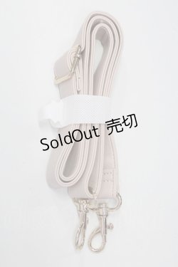 画像11: an another angelus / シフォンフリルショルダー紐付きバッグ  ピンク T-25-07-29-030-CA-BG-SA-ZI