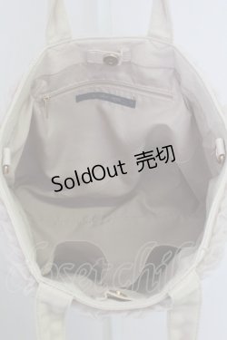 画像12: an another angelus / シフォンフリルショルダー紐付きバッグ  ピンク T-25-07-29-030-CA-BG-SA-ZI