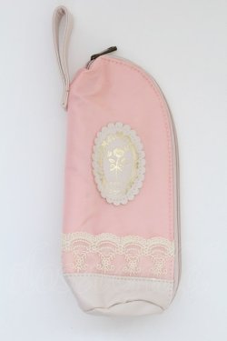 画像1: axes femme / ペットボトルケース  ピンク T-25-07-29-031-AX-ZA-SA-ZT