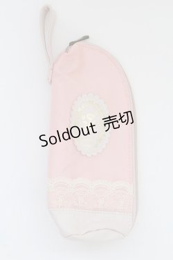 画像1: axes femme / ペットボトルケース  ピンク T-25-07-29-031-AX-ZA-SA-ZI