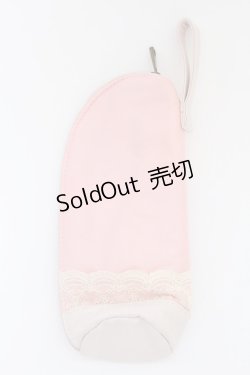 画像2: axes femme / ペットボトルケース  ピンク T-25-07-29-031-AX-ZA-SA-ZI