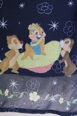 画像4: Secret Honey / 歌姫ワンピース(クラリスver)  青 T-25-07-29-005-CA-OP-SA-ZI