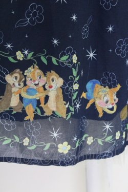 画像5: Secret Honey / 歌姫ワンピース(クラリスver)  青 T-25-07-29-005-CA-OP-SA-ZI