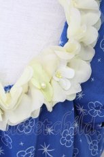 画像6: Secret Honey / 歌姫ワンピース(クラリスver)  青 T-25-07-29-005-CA-OP-SA-ZI (6)