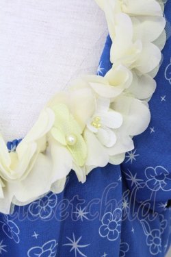 画像6: Secret Honey / 歌姫ワンピース(クラリスver)  青 T-25-07-29-005-CA-OP-SA-ZI