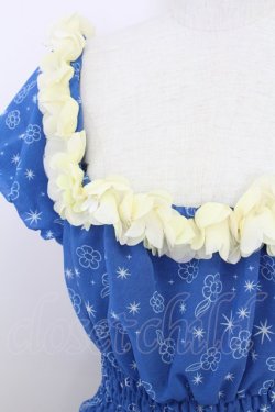 画像7: Secret Honey / 歌姫ワンピース(クラリスver)  青 T-25-07-29-005-CA-OP-SA-ZI