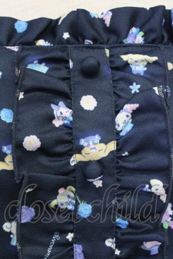 画像4: axes femme kawaii / シナモロールコラボジャンスカ M ネイビー T-25-07-29-008-AX-OP-SA-ZT