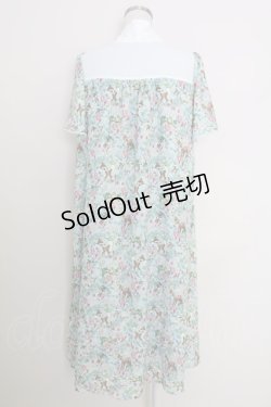 画像2: axes femme POETIQUE / ディズニーバンビ/ M サックス T-25-07-29-010-AX-OP-SA-ZI