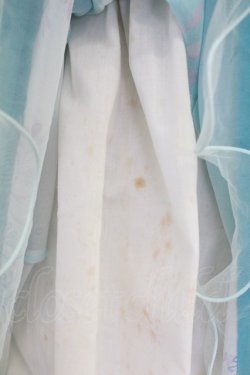 画像8: Secret Honey / アトランティカ マキシワンピース(アリエルver.)  サックス T-25-07-29-011-CA-OP-SA-ZI