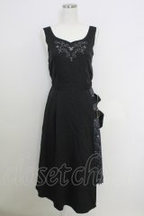 axes femme POETIQUE / キングダムハーツ/  黒 T-25-07-29-002-AX-OP-SA-ZT