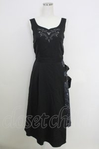 axes femme POETIQUE / キングダムハーツ/  黒 T-25-07-29-002-AX-OP-SA-ZI