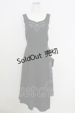 画像1: axes femme POETIQUE / キングダムハーツ/  黒 T-25-07-29-002-AX-OP-SA-ZI