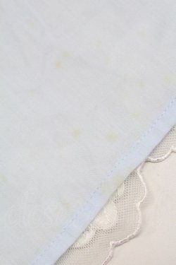 画像7: Secret Honey / シェル柄マーメイドワンピース  サックスX白 T-25-07-29-012-CA-OP-SA-ZI