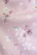 画像4: axes femme / 桜柄ティアードワンピース M ピンク T-25-07-29-016-AX-OP-SA-ZT (4)
