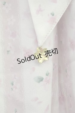 画像3: axes femme / ブルーミングサクラスカート  ピンク T-25-07-29-018-AX-SK-SA-ZI