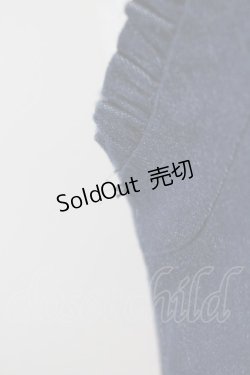 画像3: LODISPOTTO / 後ろダブルリボンデニムジャンパースカート  青デニム T-25-07-31-017-LO-OP-SA-ZT34