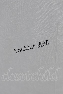 画像4: LODISPOTTO / 後ろダブルリボンデニムジャンパースカート  青デニム T-25-07-31-017-LO-OP-SA-ZT34