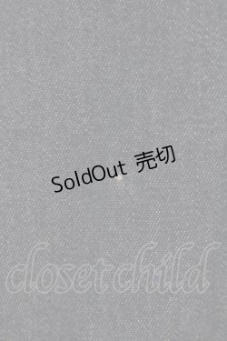 画像5: LODISPOTTO / 後ろダブルリボンデニムジャンパースカート  青デニム T-25-07-31-017-LO-OP-SA-ZT34