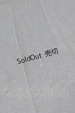 画像6: LODISPOTTO / 後ろダブルリボンデニムジャンパースカート  青デニム T-25-07-31-017-LO-OP-SA-ZT34