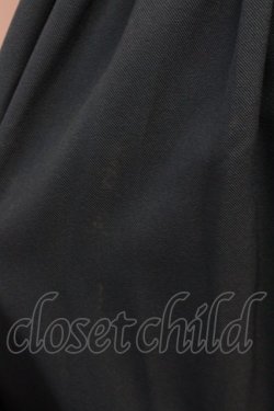 画像5: axes femme / サス付フリルスカート  グリーン T-25-07-31-021-AX-SK-SA-ZT037