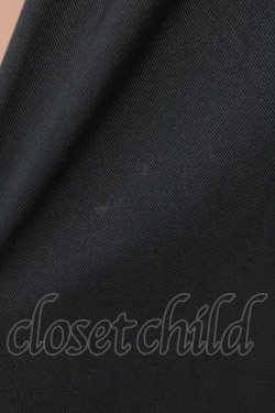 画像6: axes femme / サス付フリルスカート  グリーン T-25-07-31-021-AX-SK-SA-ZT037