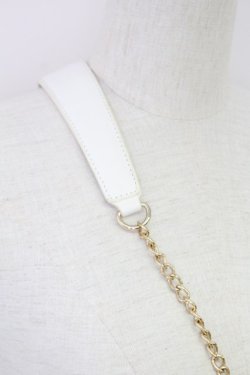 画像2: LODISPOTTO / ファーリボンパールショルダーバッグ  アイボリー T-25-07-31-030-LO-BG-SA-ZT
