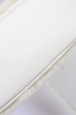 画像5: LODISPOTTO / ファーリボンパールショルダーバッグ  アイボリー T-25-07-31-030-LO-BG-SA-ZT-K020