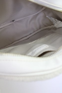 画像7: LODISPOTTO / ファーリボンパールショルダーバッグ  アイボリー T-25-07-31-030-LO-BG-SA-ZT-K020