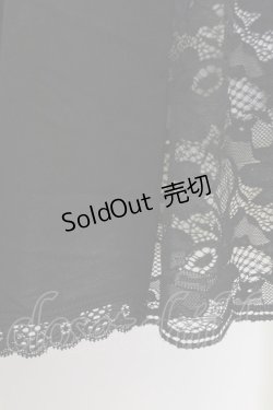 画像4: axes femme / UVカットドルマンカーディガン  黒Ｘ紫 T-25-07-31-013-AX-TO-SA-ZT34