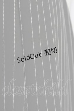 画像6: axes femme POETIQUE / エンブレム刺繍セーラーワンピース M ブラック T-25-07-31-014-AX-OP-SA-ZT34